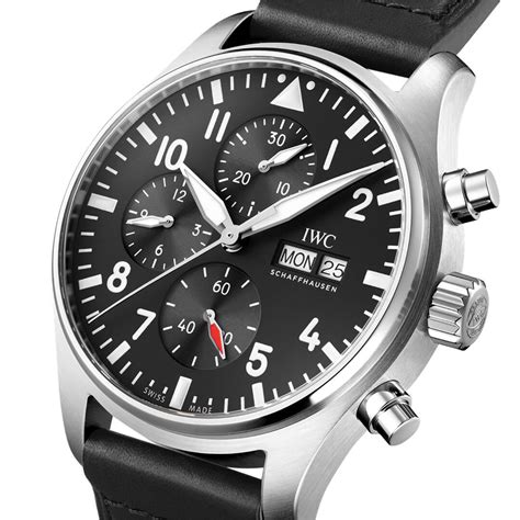 iwc lebanon pilot|iwc pilots chronograph.